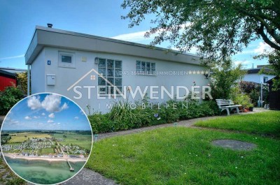 Urlaubsbungalow im Sommersitz Süssau mit Erbpacht