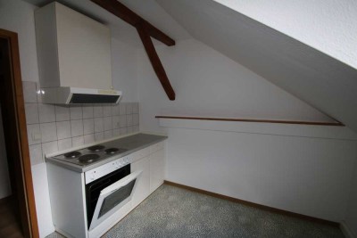 1-Zimmer Wohnung in Waltershausen, 2. OG, verfügbar ab 02.11.2025