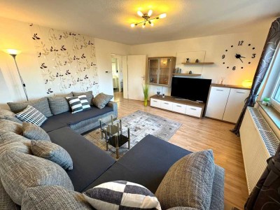 vollmöblierte Wohnung nahe BASF