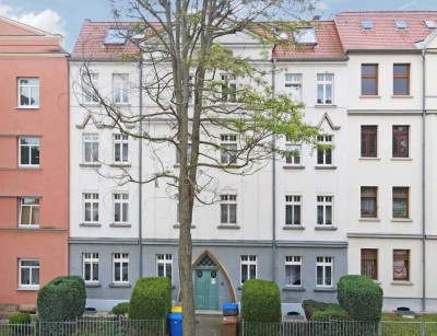 Moderne 2-Zimmerwohnung in Zeitz