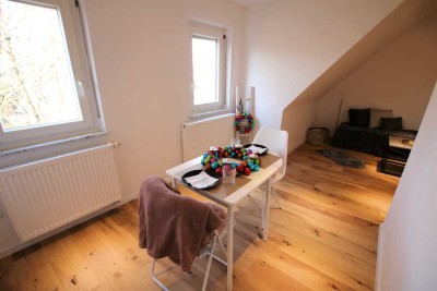 Attraktives Appartement mit Balkon in Horchheim!