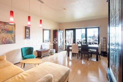 Attraktive 3-Zimmer-Wohnung mit Aufzug im Speyerer Neuland