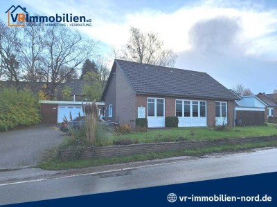 Stilvolles Einfamilienhaus in Ostseenähe