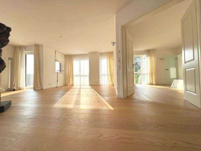 luxuriöses & kompromissloses Penthousemaisonette - Höhenlage Wiesbaden