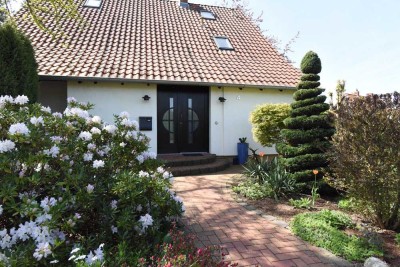 Energieeffizienz trifft auf Einfamilienhaus am Elm