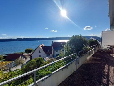 Seeblick und Sonnenstunden! Wohnen mit Urlaubsgefühl
