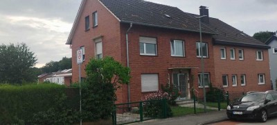 Attraktive und sanierte 4-Raum-Wohnung mit Balkon in Stolberg (Rhld.)
