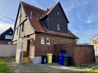 Herzogenrath - Ihr Projekt mit Zukunft: Altbau-Schmuckstück in ruhiger Lage