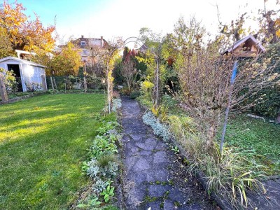 SCHMUCKSTÜCK -  Doppelhaushälfte in guter Lage von Heilbronn