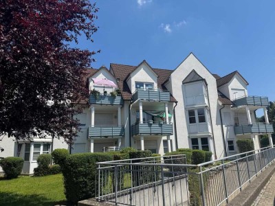 Charmante 1-Zimmer-Wohnung mit Terrasse und Tiefgaragenstellplatz – Ruhiges Wohnen im Grünen
