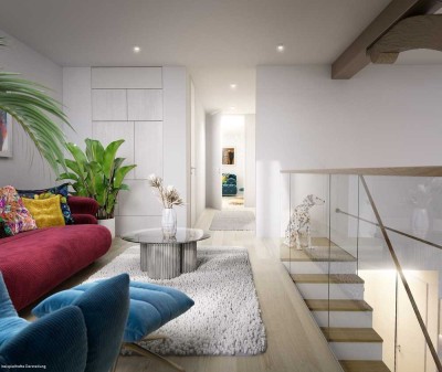 SteuerOase in Eltville - Wohnen für Denkmal-Liebhaber - stilvolle Altbausanierung