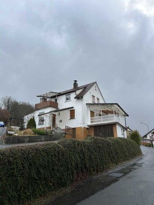 Einfamilienhaus in schöner Lage von Jossgrund - Pfaffenhausen