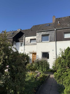 Großzügiges Reihenhaus mit Garten