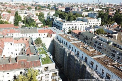 Geräumige 2-Zimmer-Neubauwohnung mit Balkon in bester Lage nahe Maybachufer