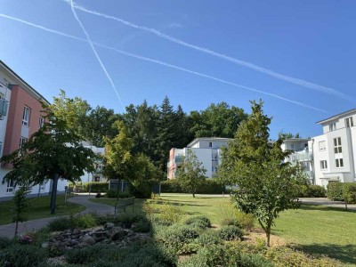 Gemütliche und moderne Seniorenwohnung mit Balkon! Betreutes Wohnen