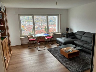 Sehr schöne 3-Zimmer Wohnung mit Balkon in Bad Orb
