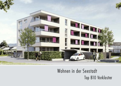 3 Dachgeschosswohnung in Top Lage - Vorkloster West B10