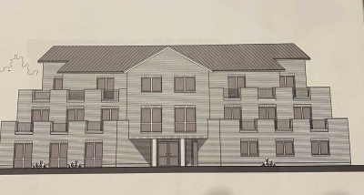 Helle 3-Zimmer Wohnung in Hatten mit 110 m²