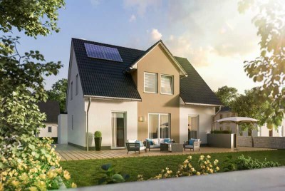 Ihr massiv gebautes Zuhause im schönen Freiwalde / Preis inkl. Grundstück