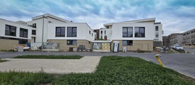 Mehr Freiraum gesucht? Attraktive 3-Zi-Gartenwhg. m. gr. Terrasse!