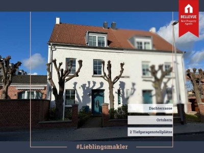 Saniertes Herrenhaus || Wohnen mit Geschichte, Charme und Komfort