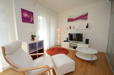 Möblierte Wohnung auf Zeit zu vermieten: