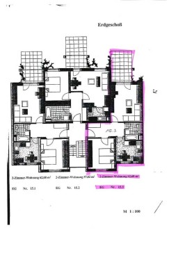Attraktive Kapitalanlage - Vermietete 2-Zimmerwohnung in Freital!