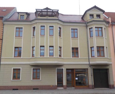 Wohn- und Geschäftshaus in Spremberg