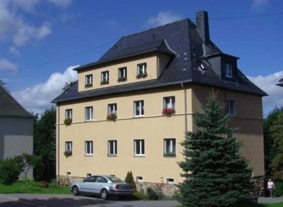 Helle, freundliche 2 Raum Wohnung in unmittelbarer Nähe zur Drahtseilbahn