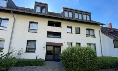 Gefragte Gartenwohnung