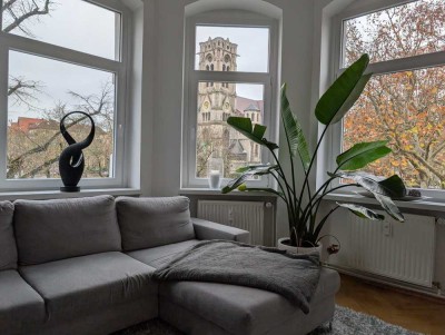 Hochwertige 3‑Zimmer Wohnung Östliches Ringgebiet Braunschweig