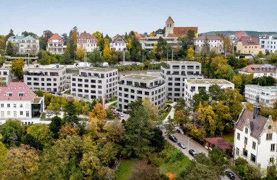 Zu Fuß in die City - Hochwertige 3-Zimmer-Wohnung