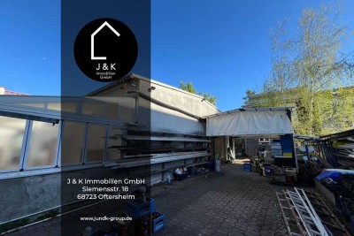 Vielseitiges Gewerbe- und Wohnensemble mit Entwicklungspotenzial