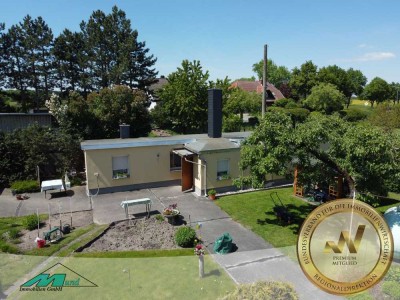 Gemütliches Einfamilienhaus für die kleine Familie in Delitzsch OT Spröda