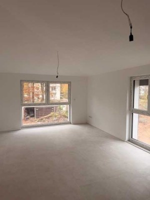 Neubau - Hochwertig ausgestattete 3 Zimmer Wohnung im EG links -Erstbezug