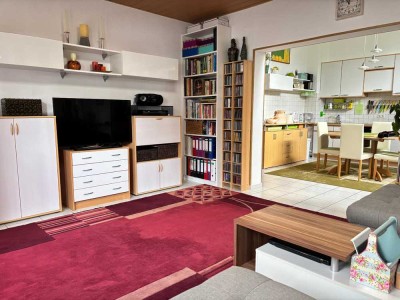 Attraktive Erdgeschosswohnung mit Terrasse!