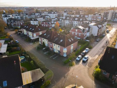 Stilvolles Reihenendhaus in zentraler Lage zu verkaufen.