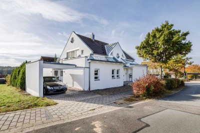 +++ DREI in EINEM+++ Modernes, sonniges Mehrfamilienwohnhaus mit 414m² Wfl auf  914 m² Grund!