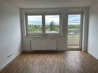 renovierte 1-Zimmer-Wohnung in der Fürther Südstadt