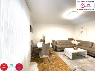 3 ZIMMER WOHNUNG - FLORIDSDORFER BAHNHOF - ca. 60m2