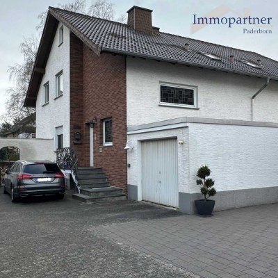 vermietetes 4-Parteienhaus in der Paderborner Stadtheide