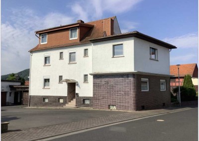 Hohenroda - großzügiges 2 Fam. zum selbst renovieren - direkt vom Eigentümer zu verkaufen