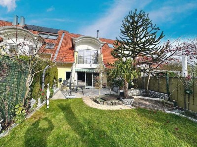 Stilvolles Reihenmittelhaus in Seenähe – hochwertig ausgestattet