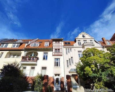 Stilvolle 3-Zimmer-Wohnung mit großem Balkon – Ihr neues Zuhause im Herzen der Stadt
