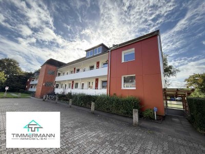 3 Zimmer Wohnung mit Balkon