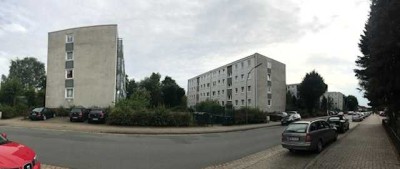 Vermietete 3 Zi.-ETW im 3.OG in Stadthagen