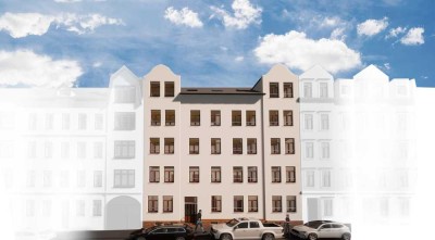 Schöne 2-RW mit Gartenanteil im Erdgeschoss - WE01