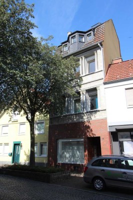 Gepflegte 2-Zimmer-Wohnung mit Balkon im 1. OG in Unna
