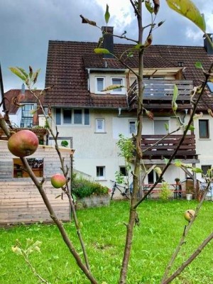 Eigener Garten, flexibel nutzbar, stadtnah...