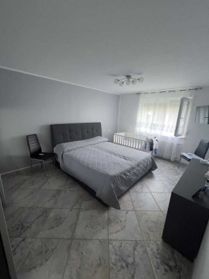 Gemütliche 4-Zimmer Erdgeschosswohnung mit Terrasse und Garten in Waldshut